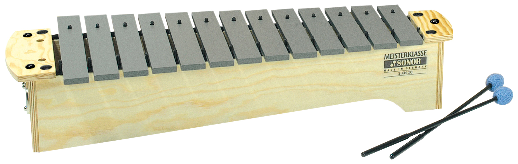 

Металлофон сопрано Sonor 22200001 Orff Meisterklasse SKM 10