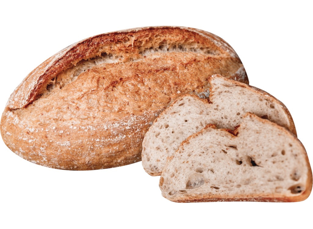 

Хлеб серый Тамбовский хлебозавод Липовецкий ржано-пшеничный 580 г, Липовецкий ржано-пшеничный