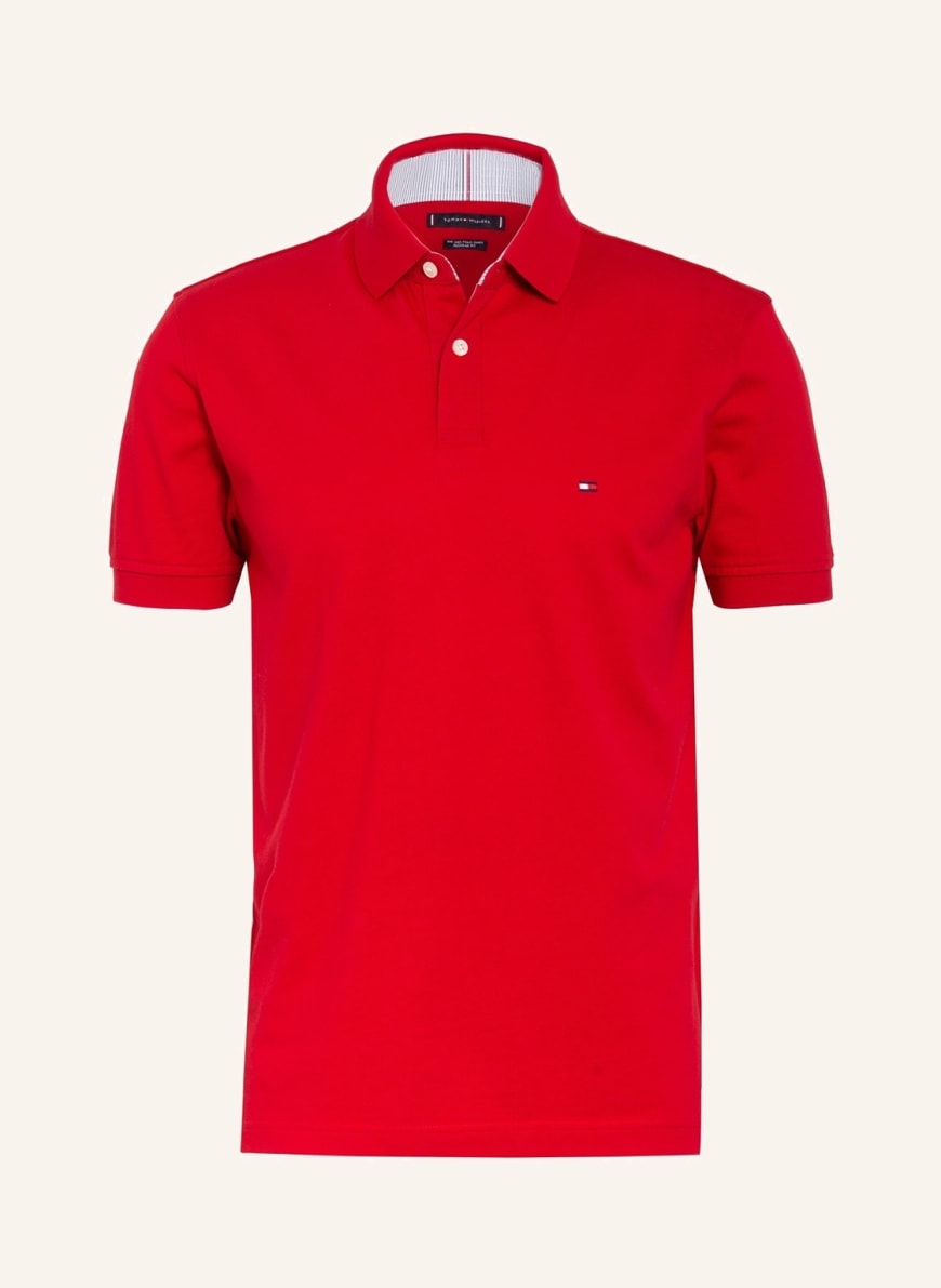 

Футболка мужская Tommy Hilfiger 1001090250 красная S (доставка из-за рубежа), 1001090250