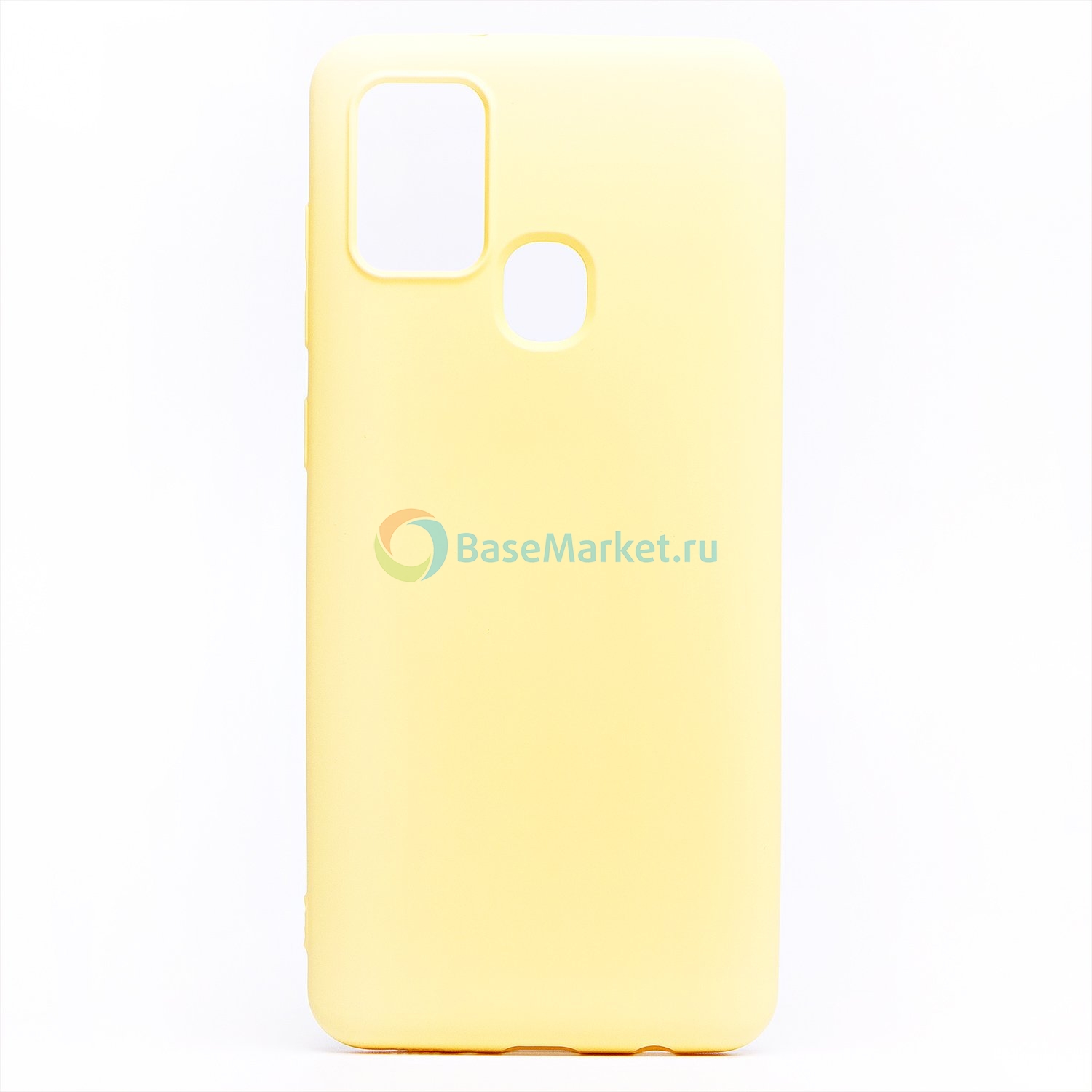 

Чехол Activ Full Original Design BaseMarket для Samsung A217F Galaxy A21s (желтый)