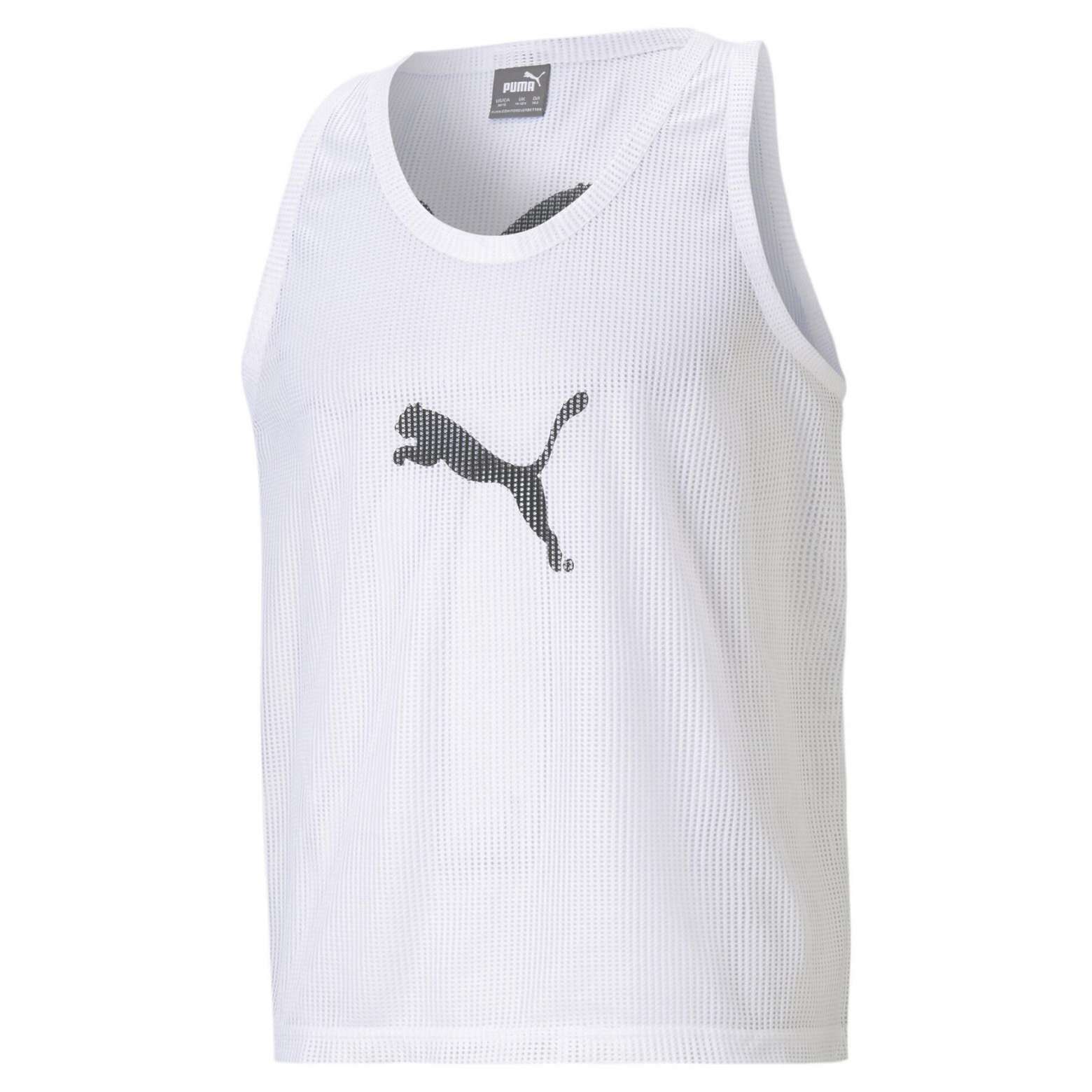

Майка мужская PUMA 65725104 белая M, 65725104