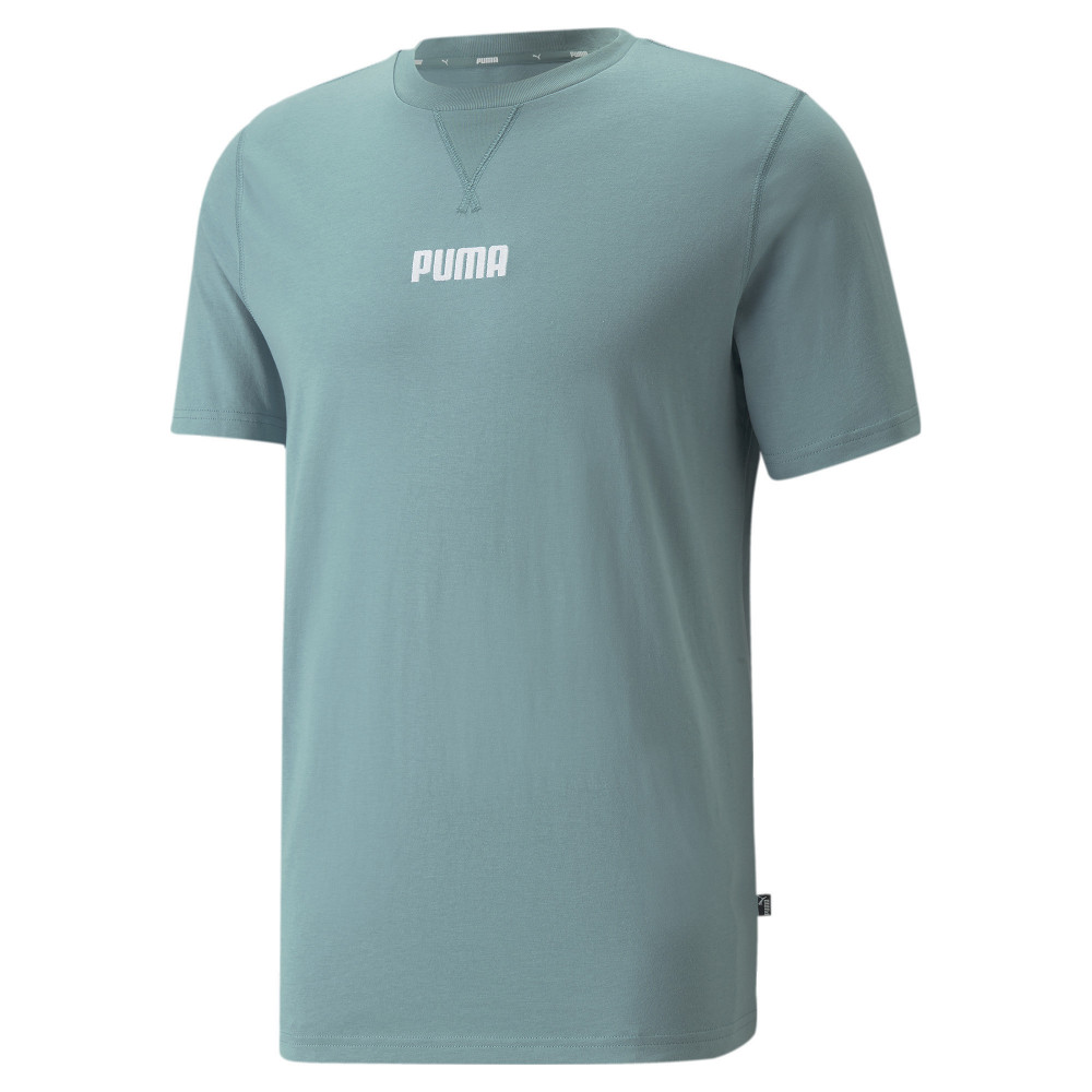 

Футболка мужская PUMA 84740750 синяя M, 84740750