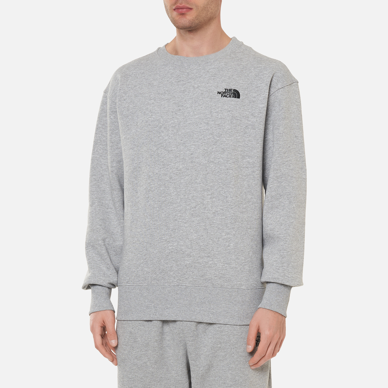 

Свитшот мужской The North Face TA5IHV11P серый L, TA5IHV11P