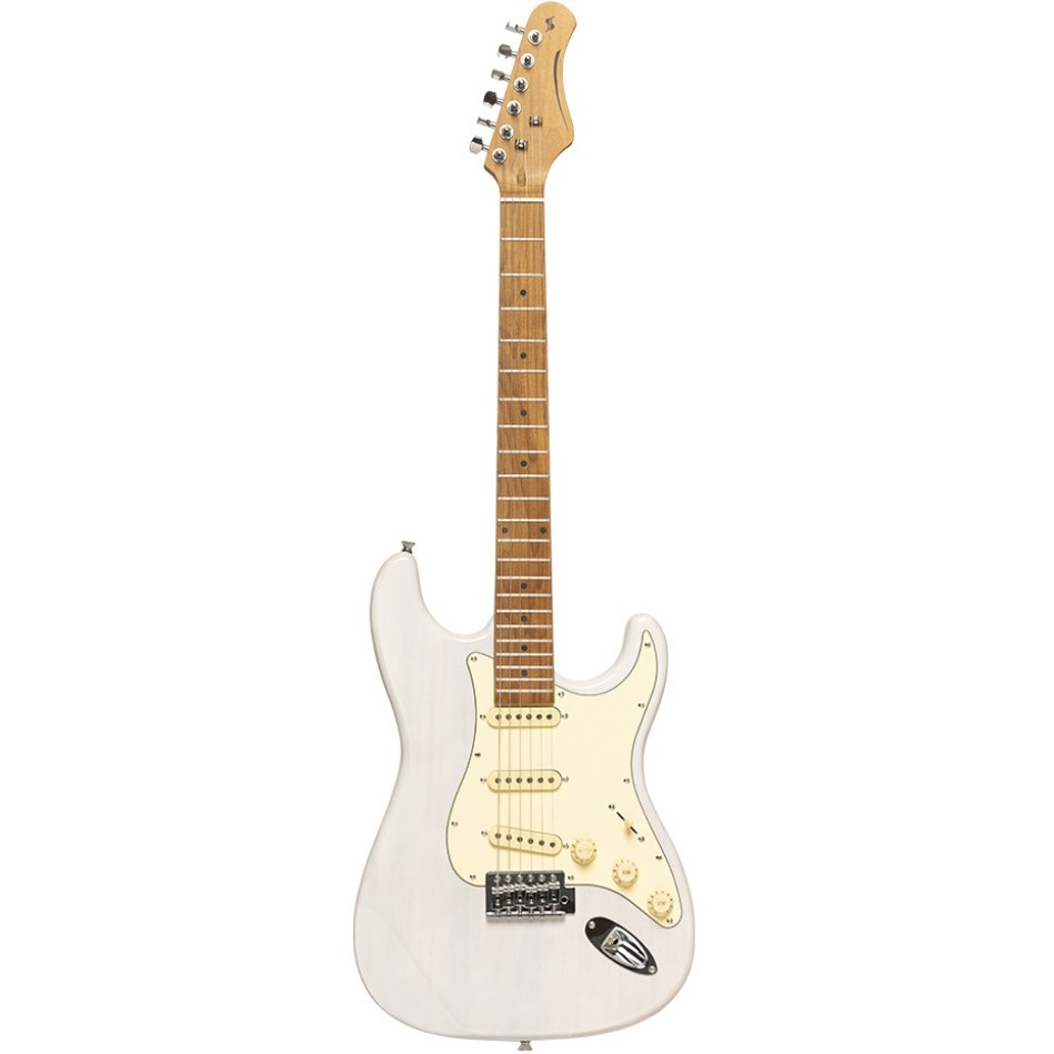 

Электрогитара Stagg SES-55 WHB, SES-55 WHB
