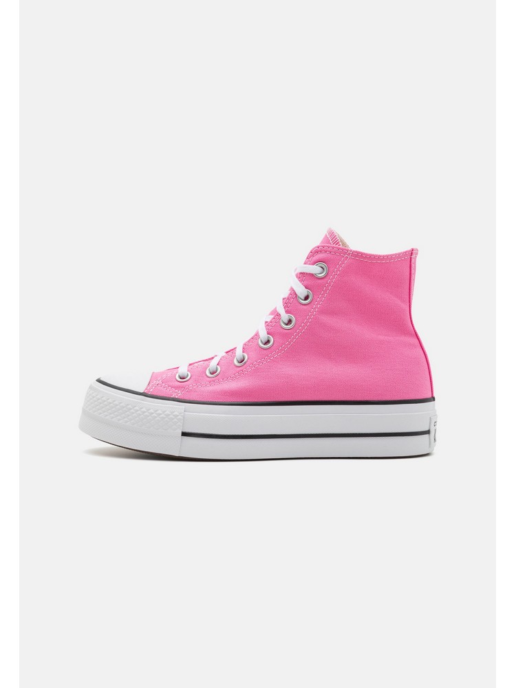 

Кеды женские Converse CO411A23B розовые 37 EU, Розовый, CO411A23B