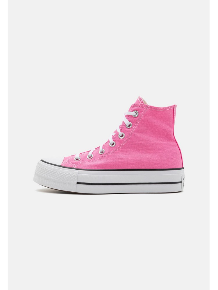 

Кеды женские Converse CO411A23B розовые 38 EU, Розовый, CO411A23B