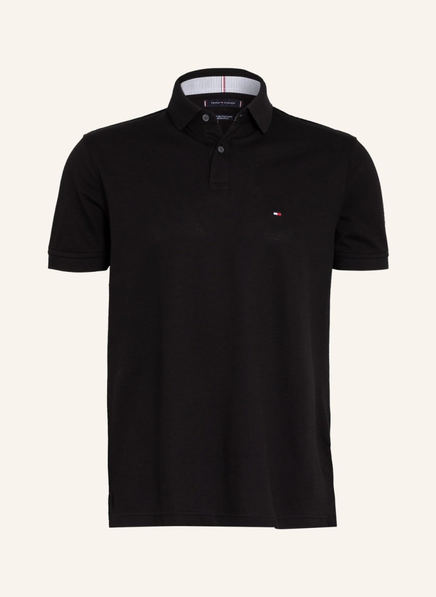

Футболка мужская Tommy Hilfiger 1001090250 черная XL (доставка из-за рубежа), 1001090250