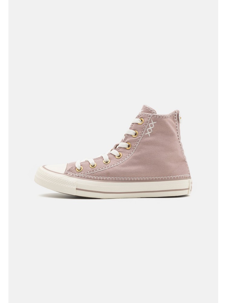 

Кеды женские Converse CO411A23C розовые 41.5 EU, Розовый, CO411A23C