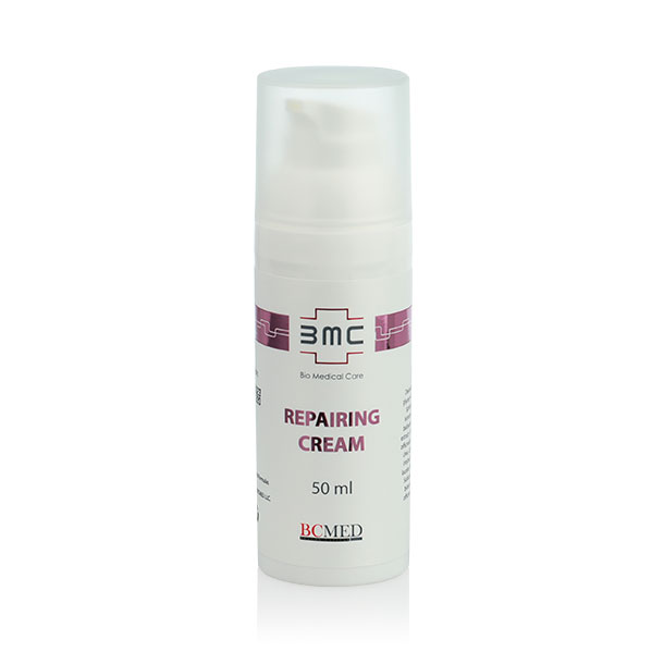 Купить Крем BMC Bio Medical Care для чувствительной кожи лица, Repairing Cream