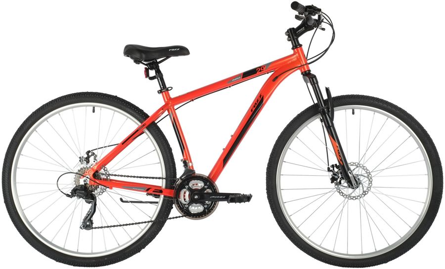 

Велосипед Foxx Atlantic D (2021) 15" orange