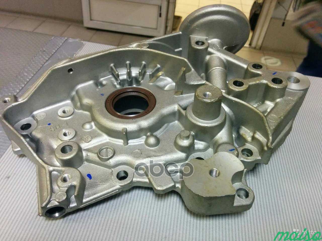 

Насос масляный Mitsubishi mn137032