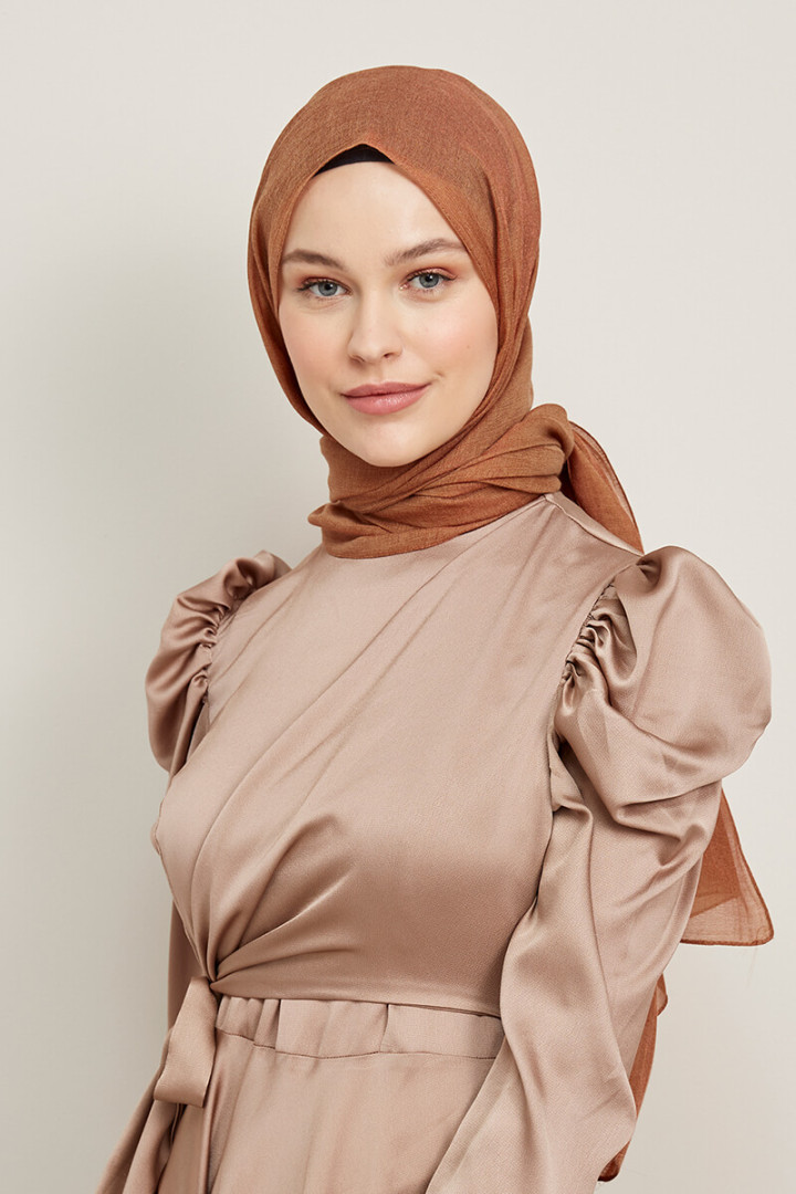 

Палантин женский MADAME POLO 5642, светло-коричневый (доставка из-за рубежа), 5642