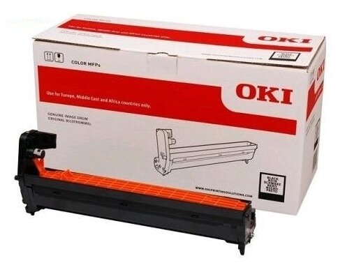

Фотобарабан OKI 46438004 черный, оригинальный