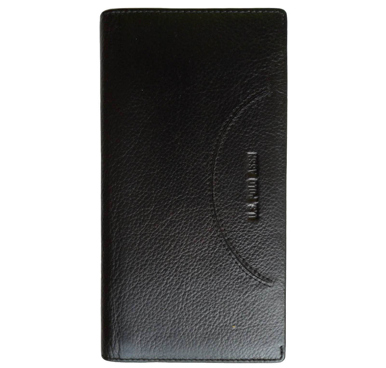 

Кошелек мужской US.POLO.ASSN. 11554 черный, 11554