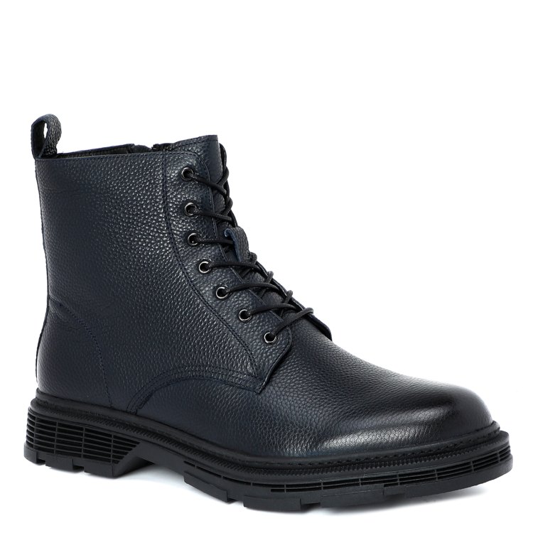 

Ботинки мужские Tendance ISHF105-102 синие 44 EU, Синий, ISHF105-102