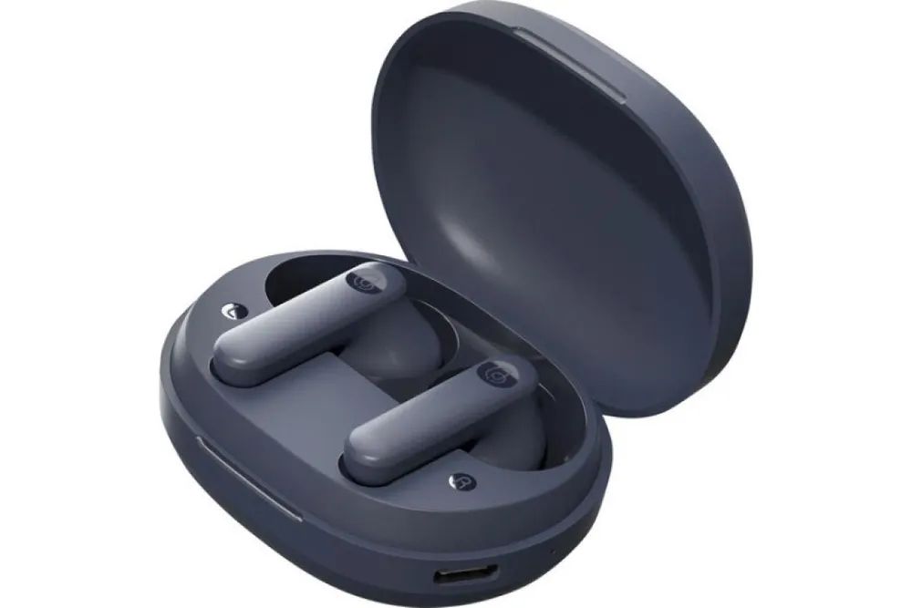 

Беспроводные наушники Haylou Blue (00000416823)