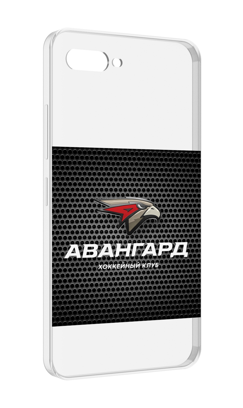 

Чехол MyPads авангард омск для ITEL A25 / ITEL A25 Pro / ITEL A35, Прозрачный, Tocco