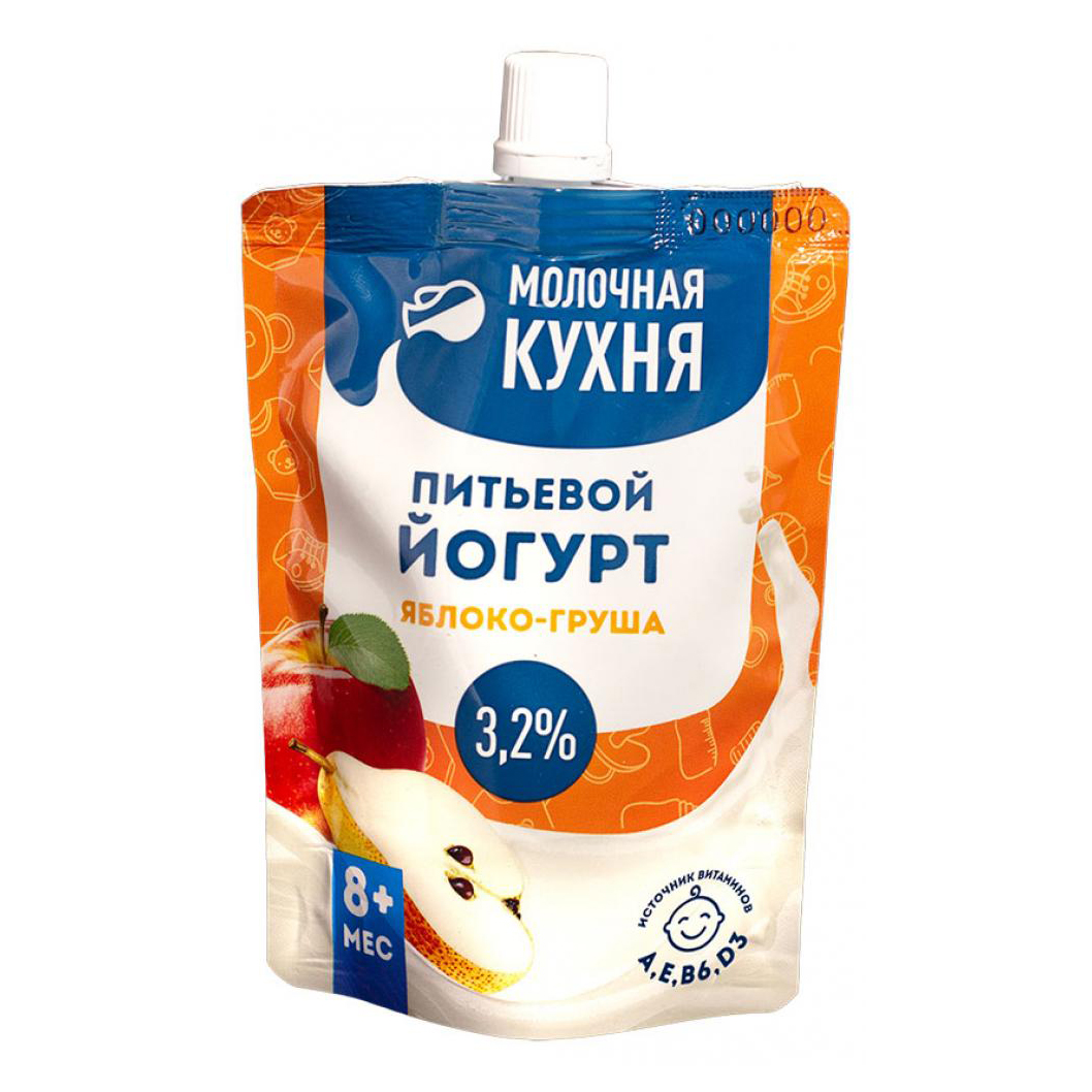 Молочная кухня 3 месяца