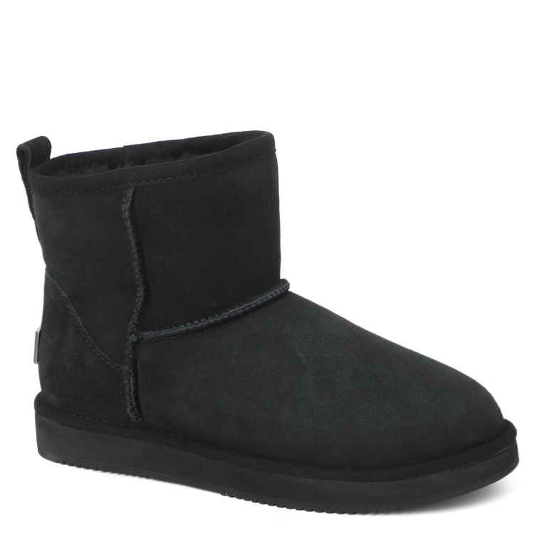 

Угги женские Tendance IS1525-1 черные 40 EU, IS1525-1