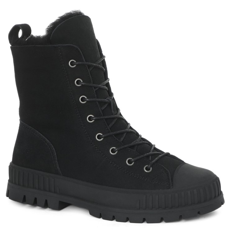 

Кеды женские Tendance ISTE6614-1 черные 37 EU, Черный, ISTE6614-1