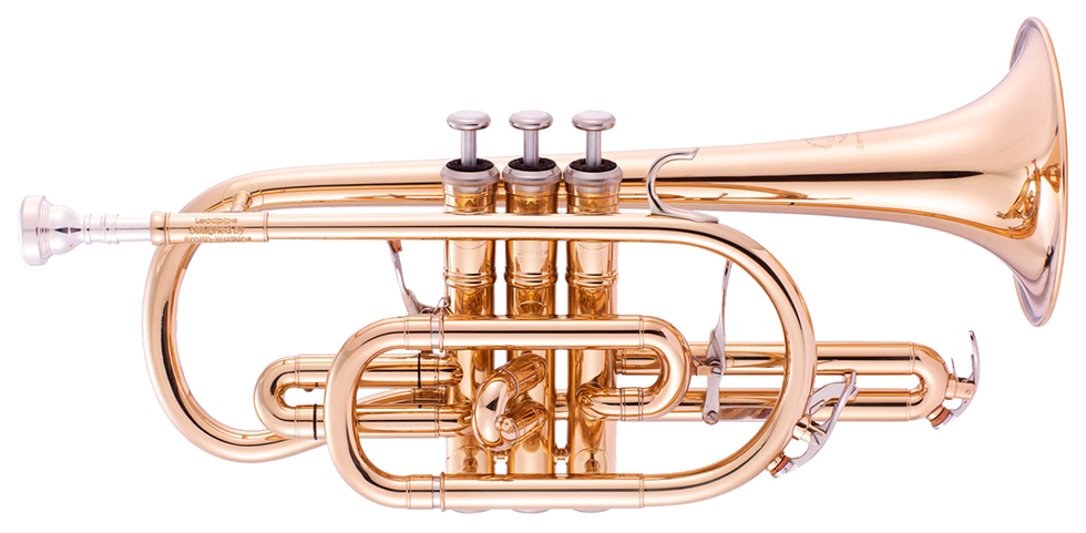 

Корнет John Packer JP271SW