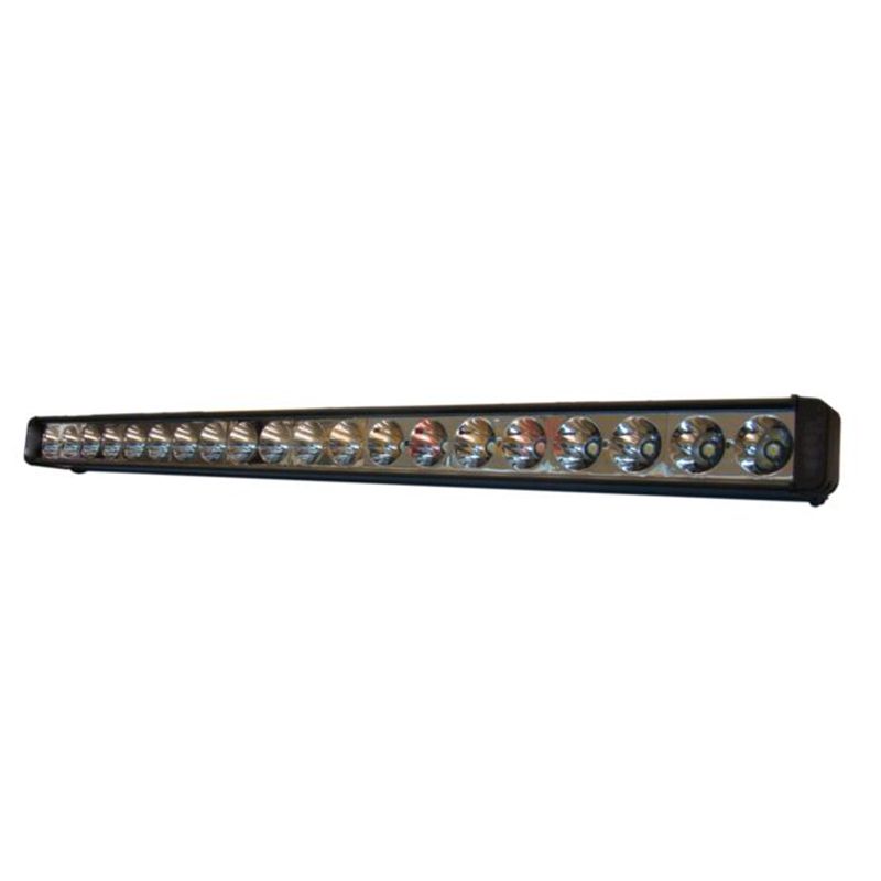 

Однорядная LED CREE балка 240W FLOOD. Версия качества: STANDART (Светодиодные балки)