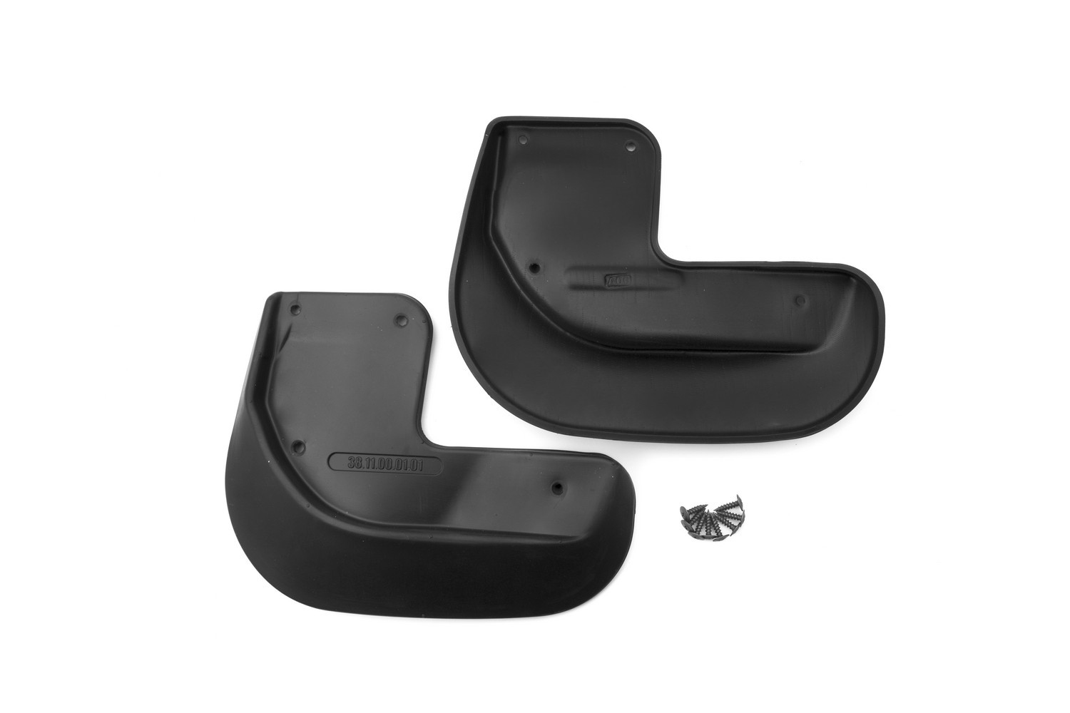 

Брызговики передние PEUGEOT 308, 2007-2014 хб. 2 шт. (optimum) в пакете