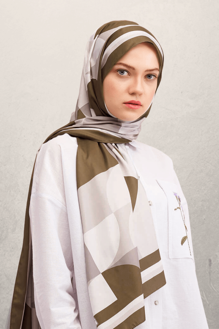 

Палантин женский MADAME POLO 4983, зеленый (доставка из-за рубежа), 4983