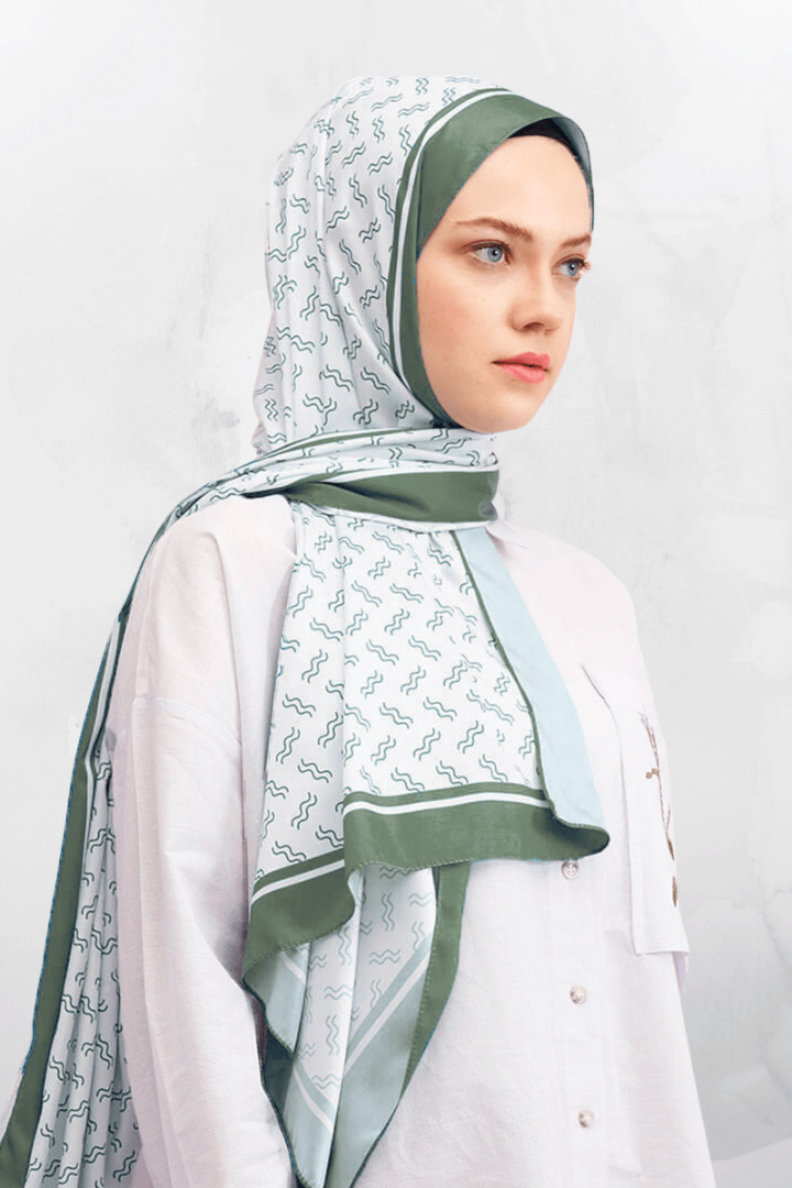 

Палантин женский MADAME POLO 4989, травяной (доставка из-за рубежа), 4989