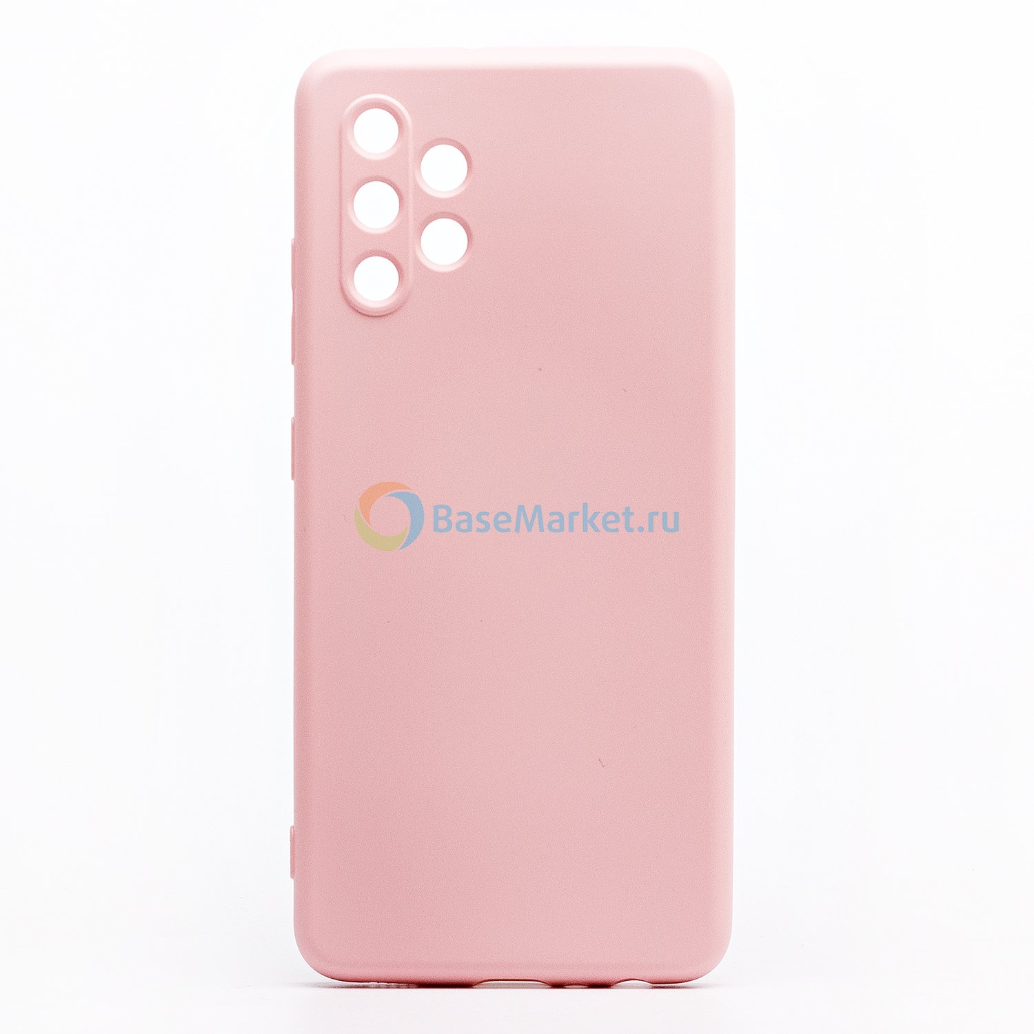 

Чехол Activ Full Original Design BaseMarket для Samsung A325F Galaxy A32 (розовый)