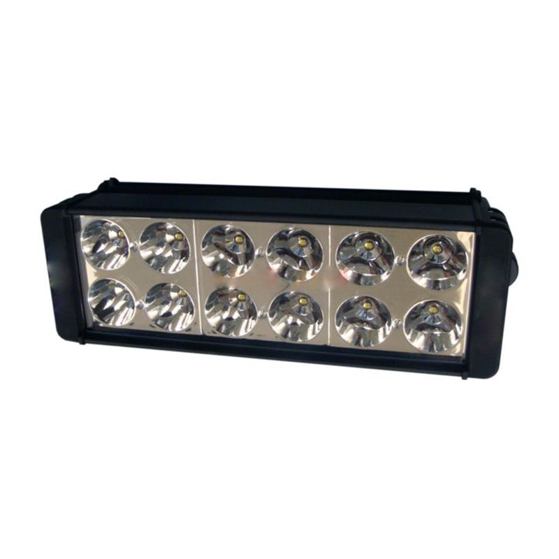 

Двухрядная LED CREE балка 120W FLOOD. Версия качества: STANDART (Светодиодные балки)