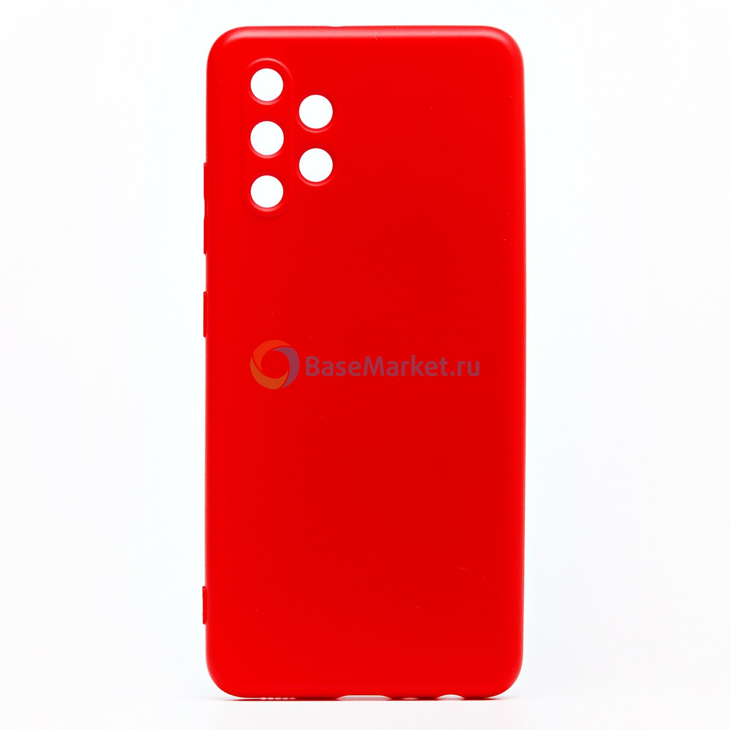 

Чехол Activ Full Original Design BaseMarket для Samsung A325F Galaxy A32 (красный)