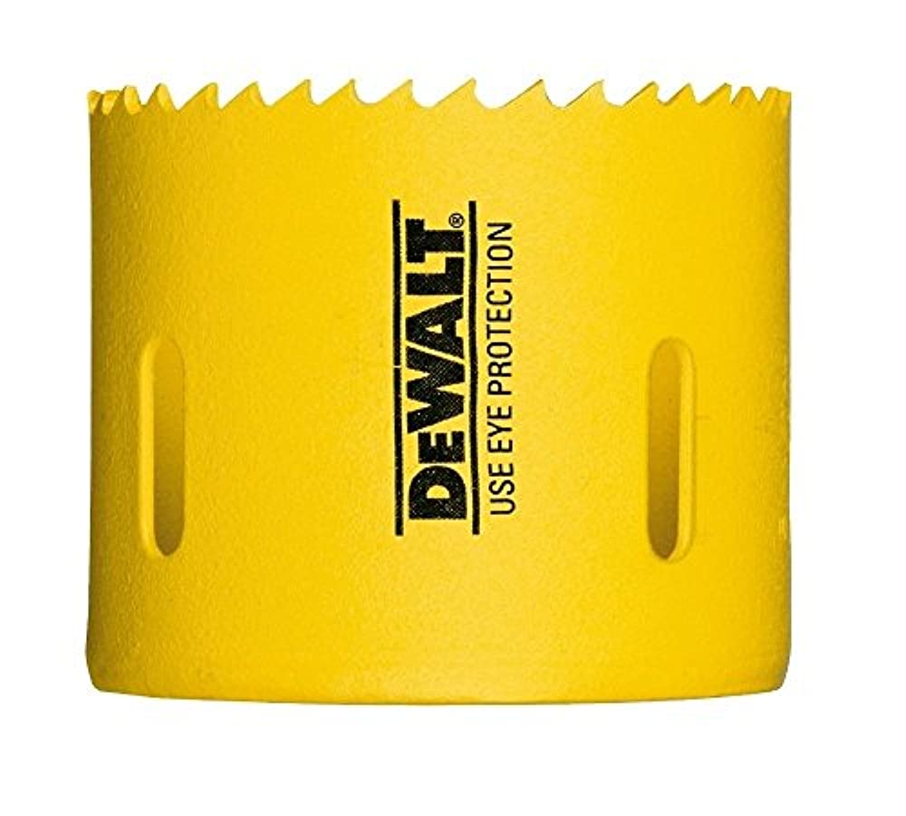 Коронка биметаллическая DeWalt DT8146 46 мм