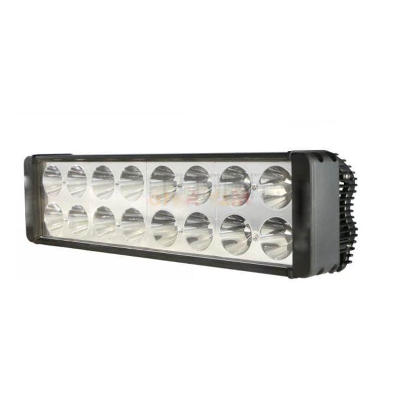 

Двухрядная LED CREE балка 160W FLOOD. Версия качества: STANDART (Светодиодные балки)