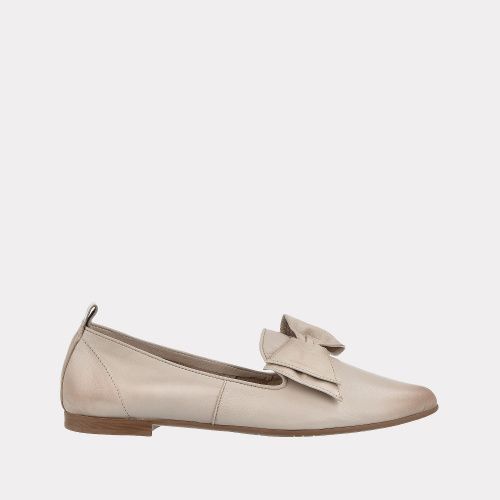 

Слиперы женские Versiya shop 21WR3117 серые 36 RU, 21WR3117
