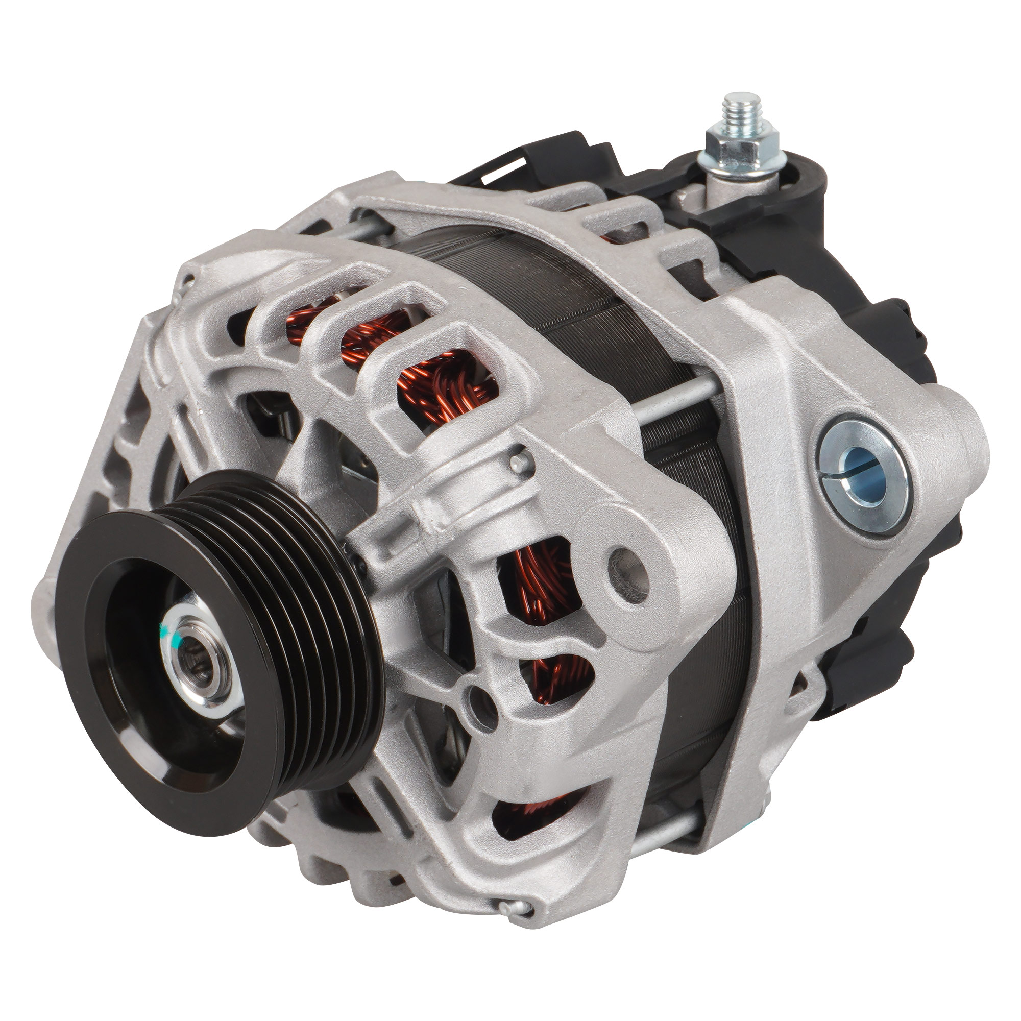 

Генератор Hyundai/Kia Solaris II/Rio/Solaris 1.4i 90A StartVOLT LG 08L8