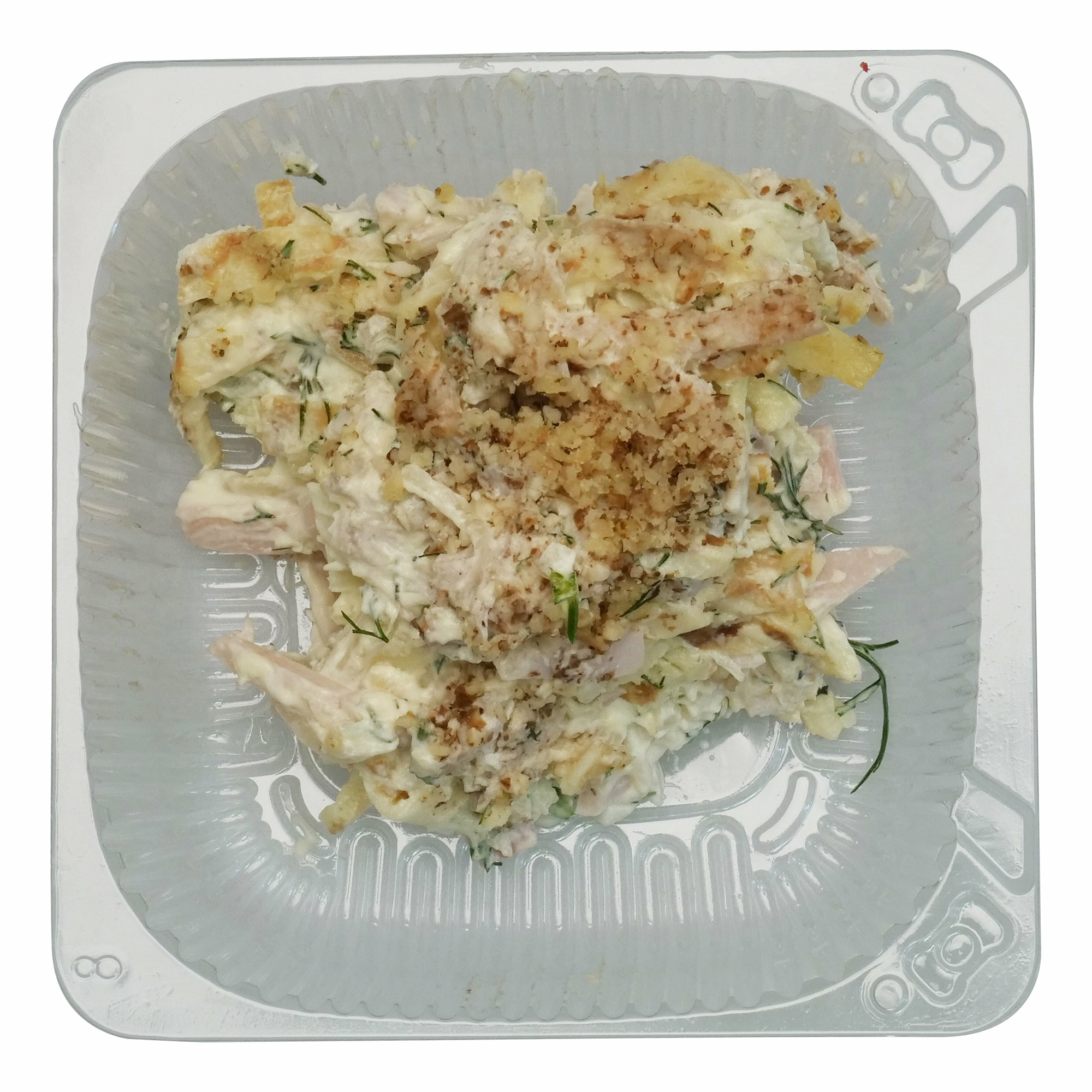 

Салат Кировский Кураж 200 г