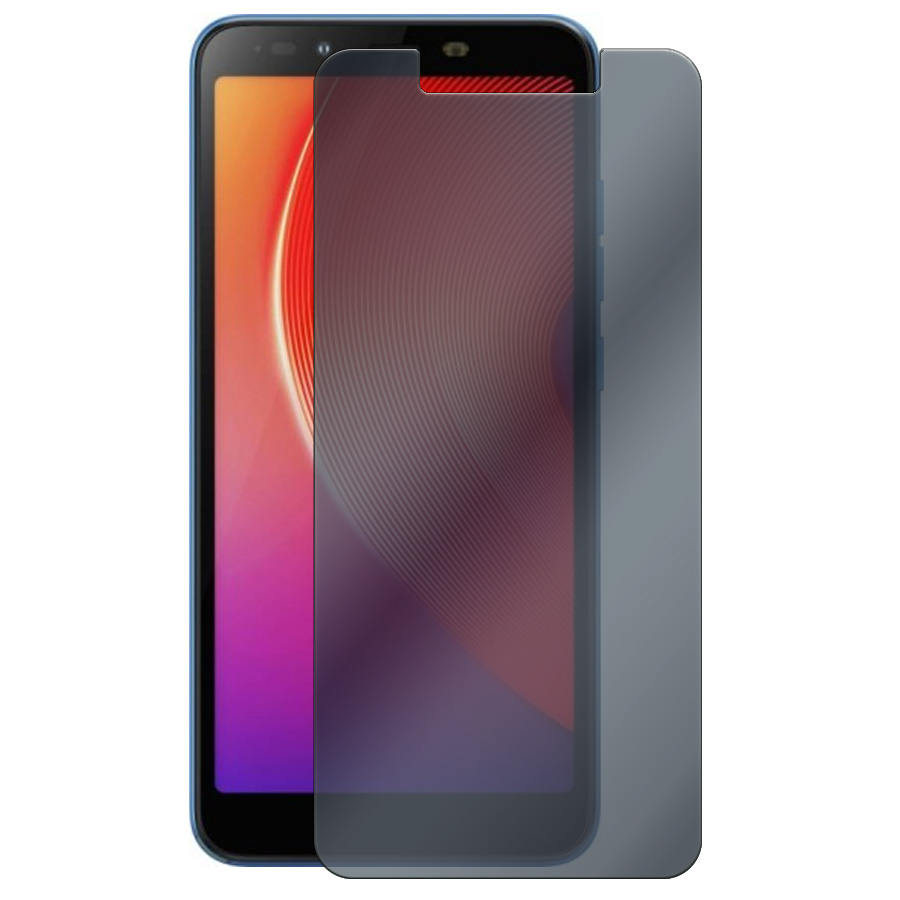 

Стекло защитное гибридное Антишпион Krutoff для Infinix Smart 2 HD