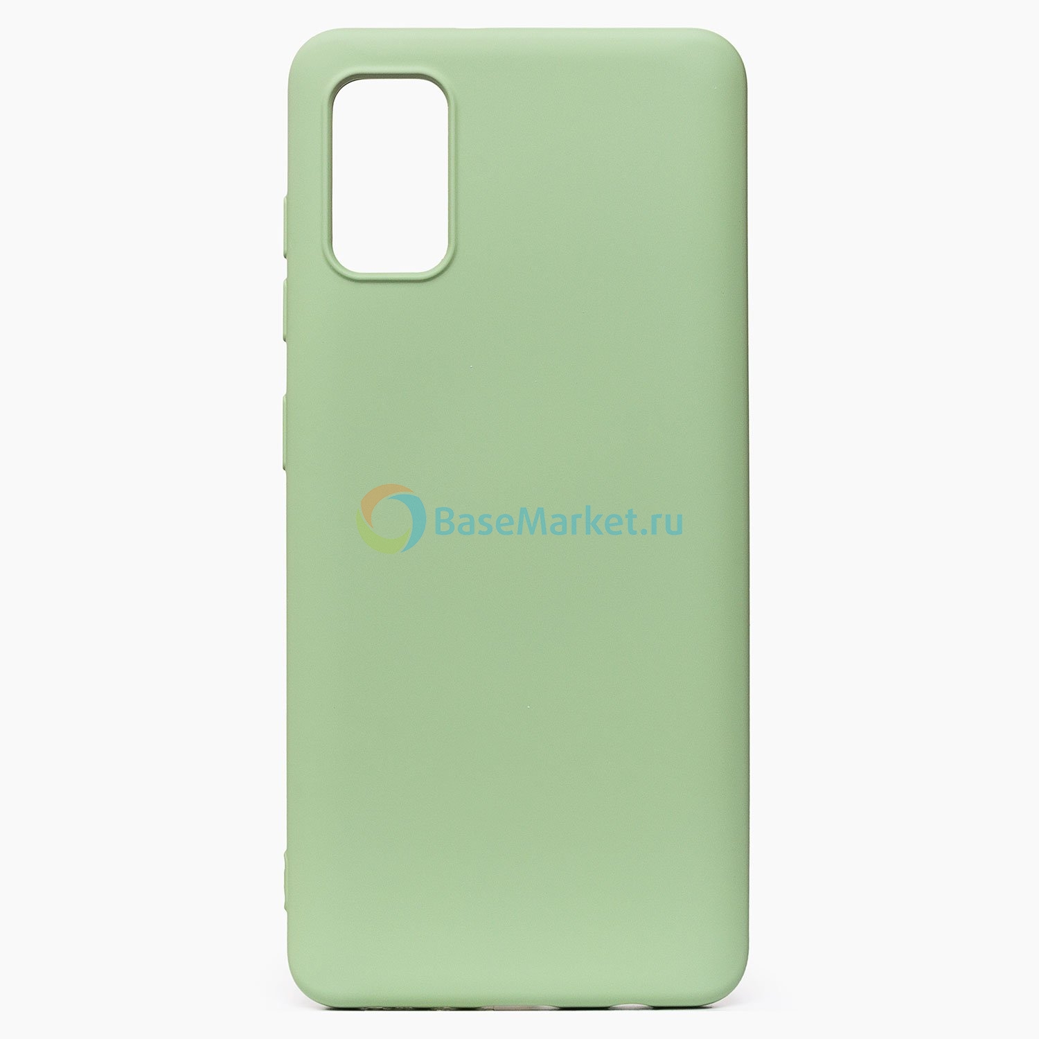 

Чехол Activ Full Original Design BaseMarket для Samsung A415F Galaxy A41 (зеленый)