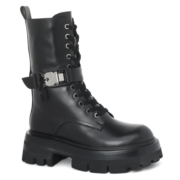 

Ботинки женские Tendance F231B-9-A61 черные 39 EU, Черный, F231B-9-A61