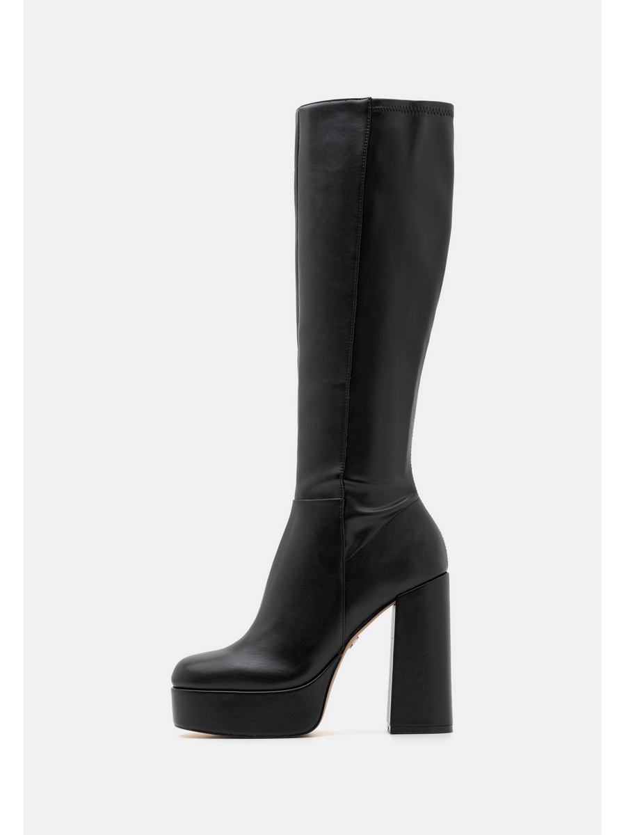 

Сапоги женские ALDO A0111A0ZW черные 39 EU, Черный, A0111A0ZW