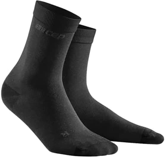 Носки мужские BUSINESS Compression Socks CEP черные IV