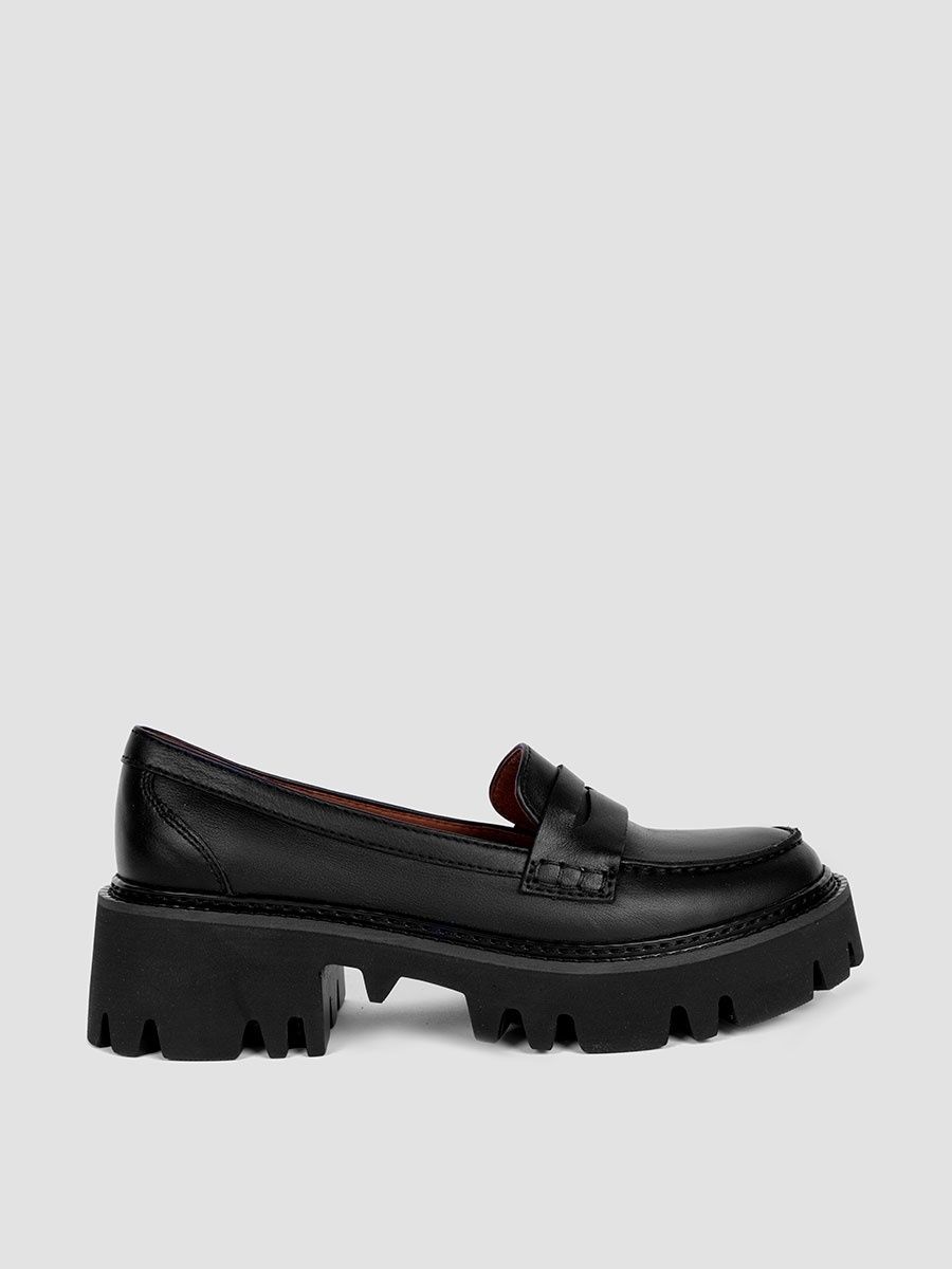 

Лоферы женские Reversal 1517R черные 40 RU, Черный, 1517R