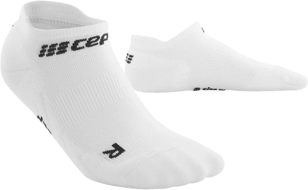 Носки женские No Show Socks CEP белые II