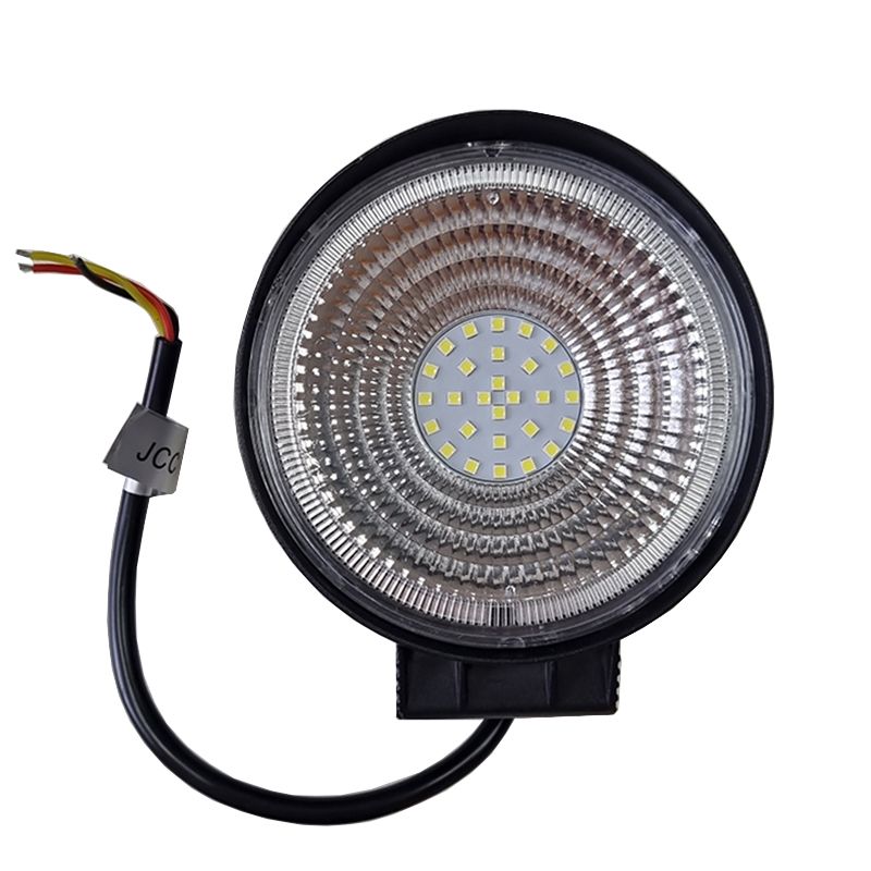 

Светодиодные фары 336W дальнего света (Комплект 2 шт). Версия Качества фары: Light