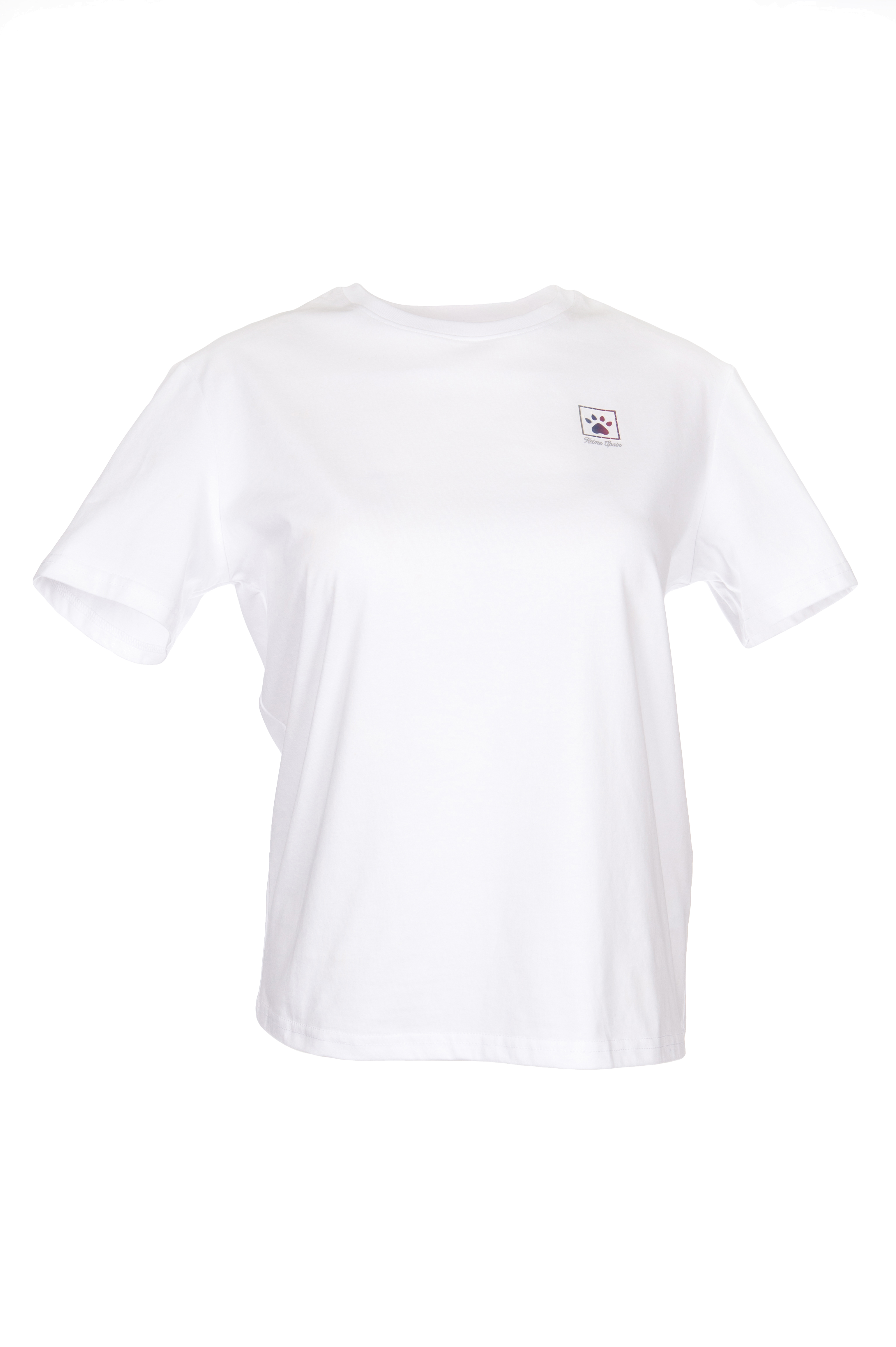 Футболка женская T-Shirt Kelme белая M