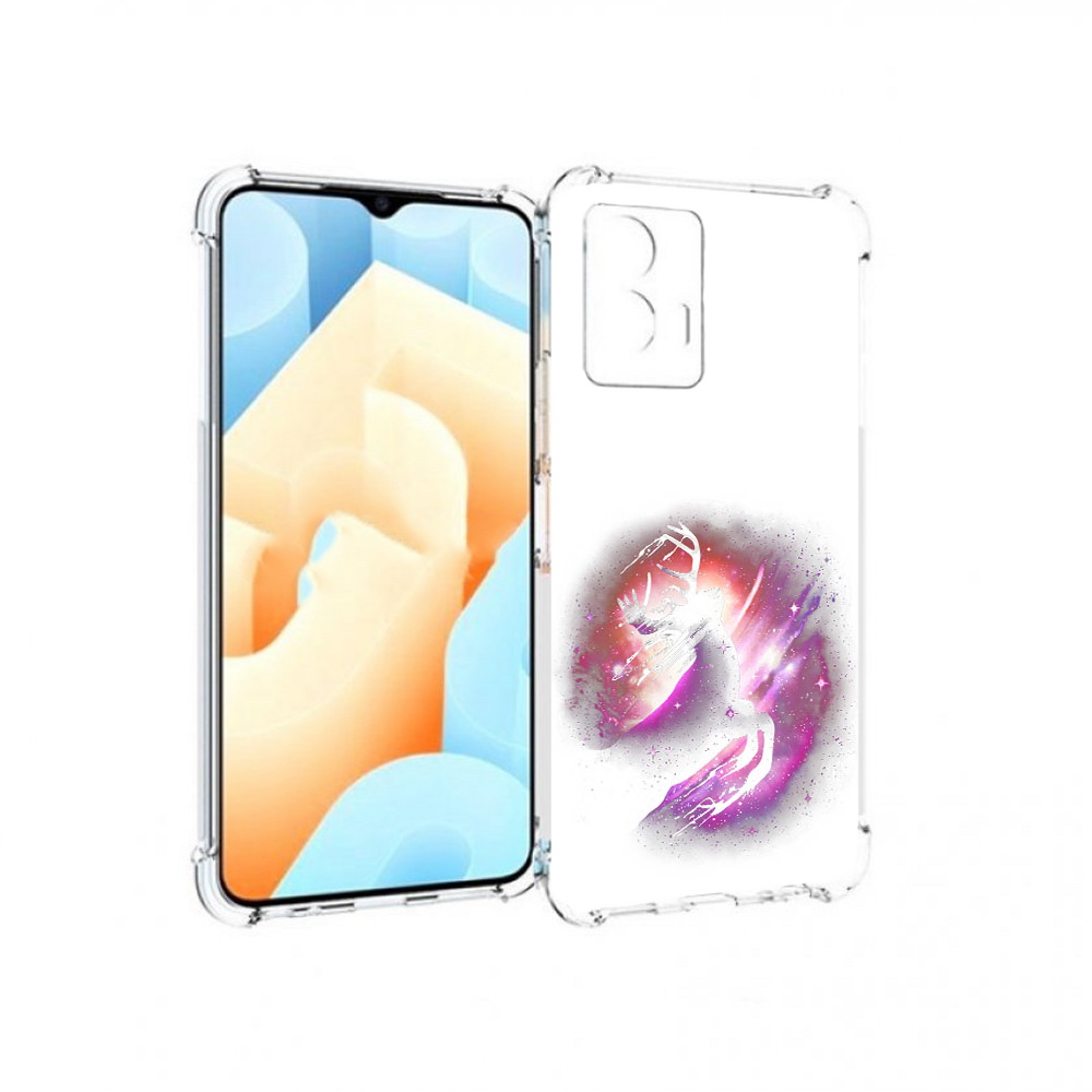

Чехол MyPads Tocco для Vivo U5 звездный олень (PT226979.416.354), Прозрачный, Tocco