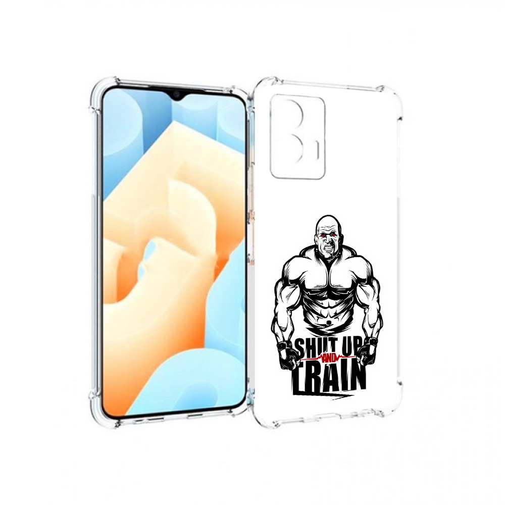 

Чехол MyPads Tocco для Vivo U5 здоровое тело (PT226979.416.356), Прозрачный, Tocco