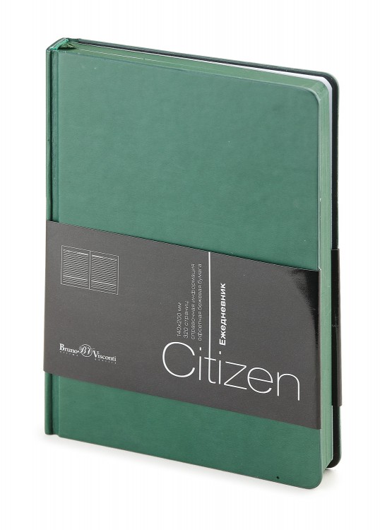 

Ежедневник BrunoVisconti 3508/03 Citizen недатированный, 3-508/03