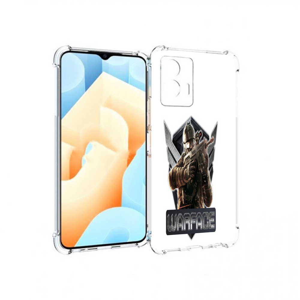 

Чехол MyPads Tocco для Vivo U5 игра про войну (PT226979.416.374), Прозрачный, Tocco